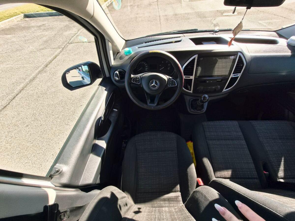 Mercedes Vito 114 cdi long tourer E5b+