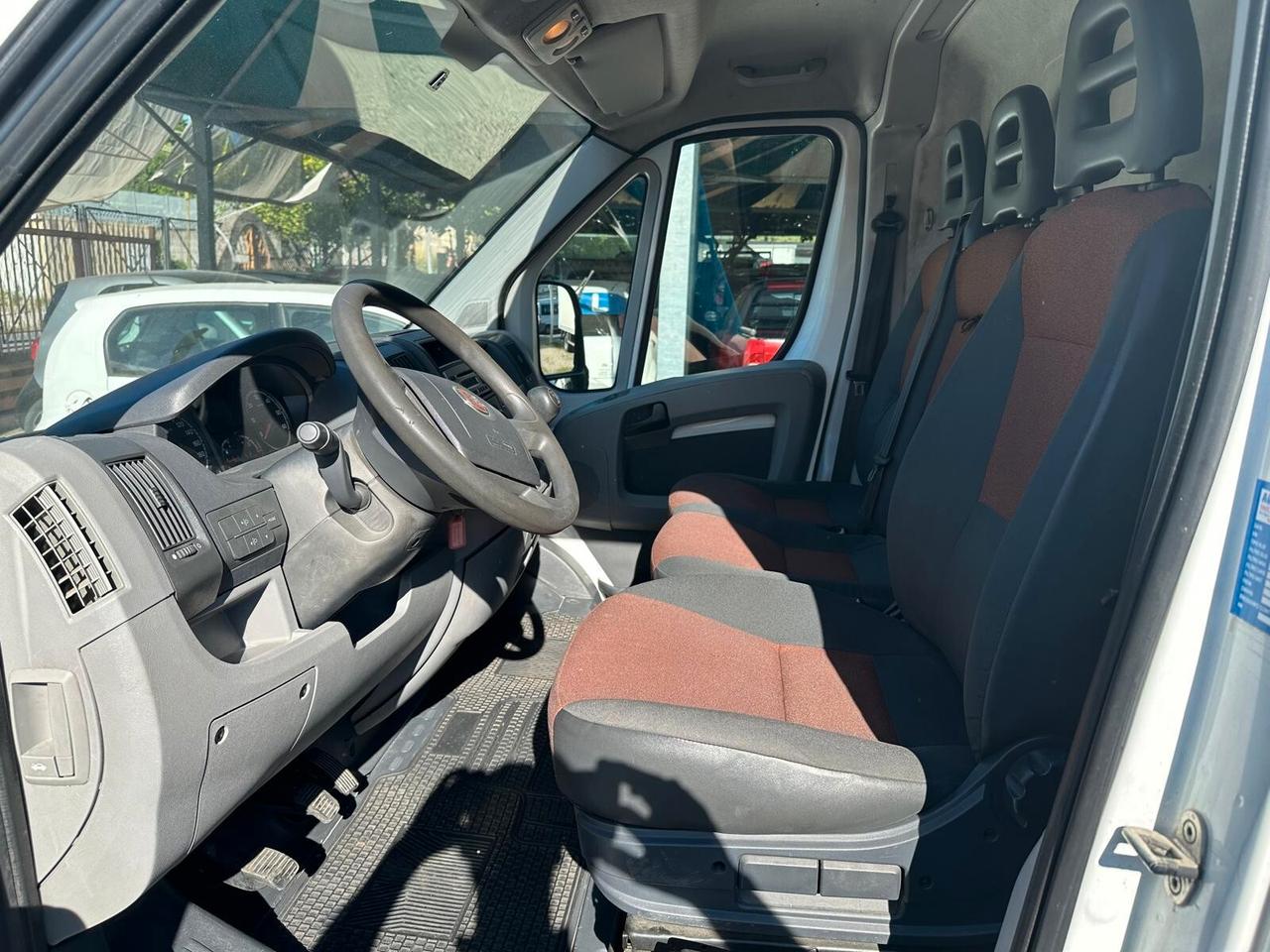 Fiat Ducato 35 2.3 MJT PLM-TA Furgone