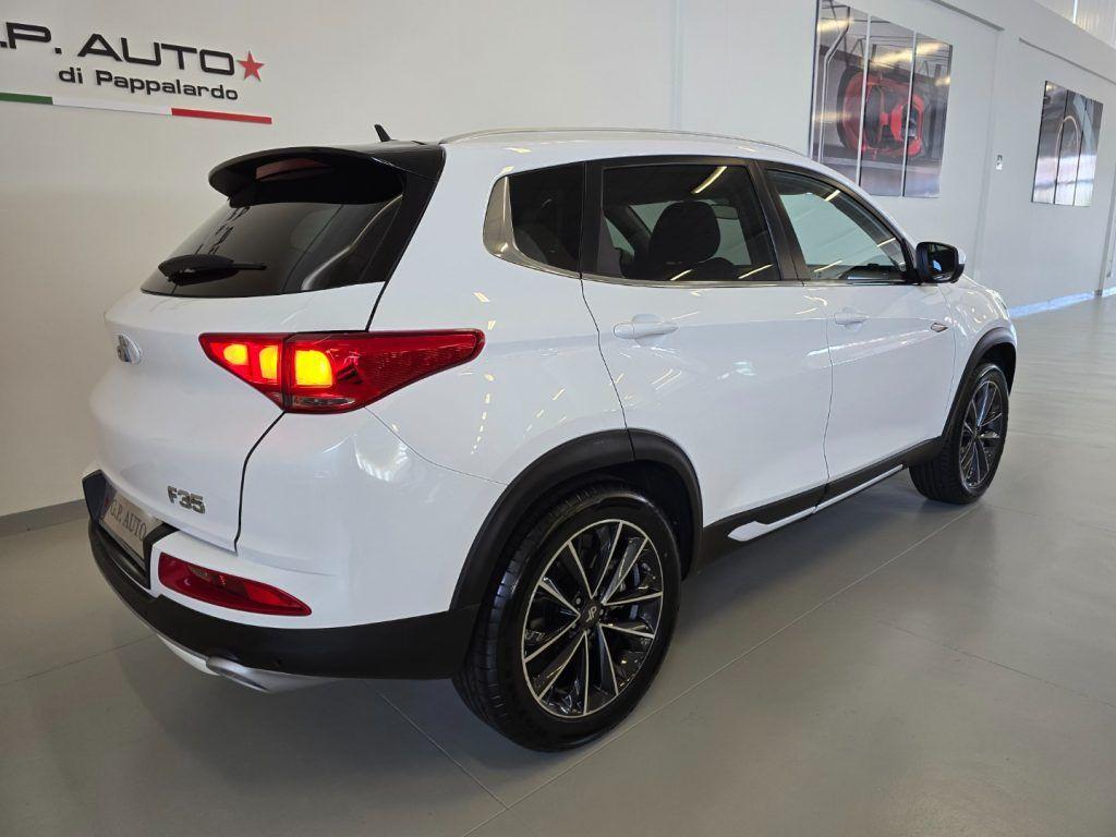DR Automobiles DR F35 S1 1.5 Turbo Bi-Fuel GPL