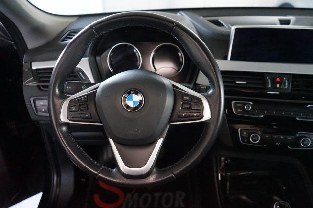 BMW X2 sDrive18d Business-X