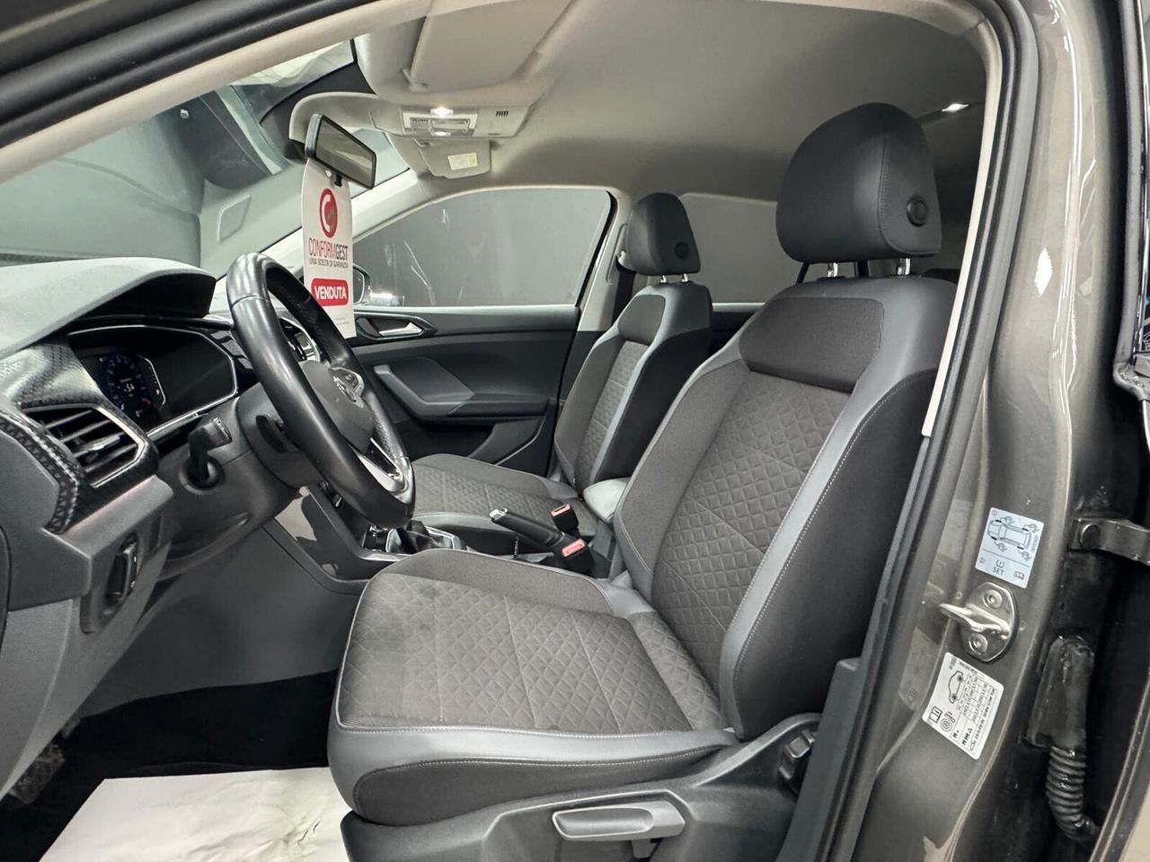 Volkswagen T-Cross 1.6 TDI DSG SCR Advanced BMT