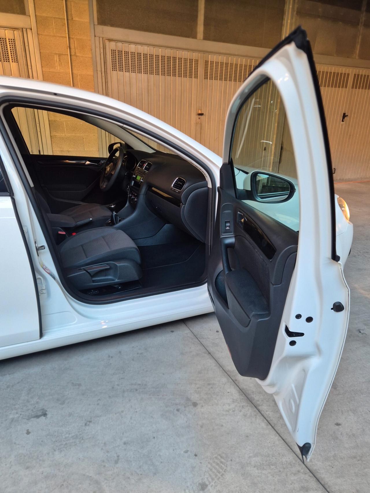 Volkswagen Golf 1.2 TSI 6 MARCE E5 NEO PATENTATI
