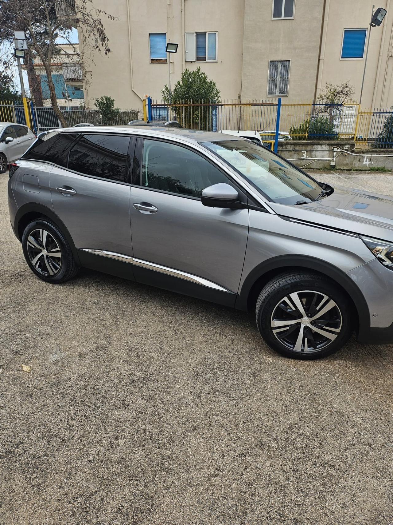 Peugeot 3008 BlueHDi 130 S&S Allure