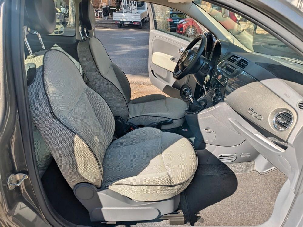 Fiat 500 1.2 LOUNGE EURO 6
