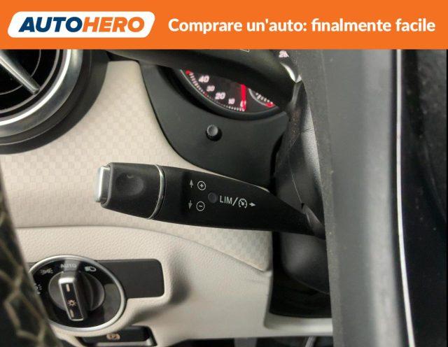 MERCEDES-BENZ A 180 d Sport