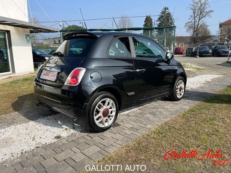 FIAT 500 1.4 16v by Diesel 100cv