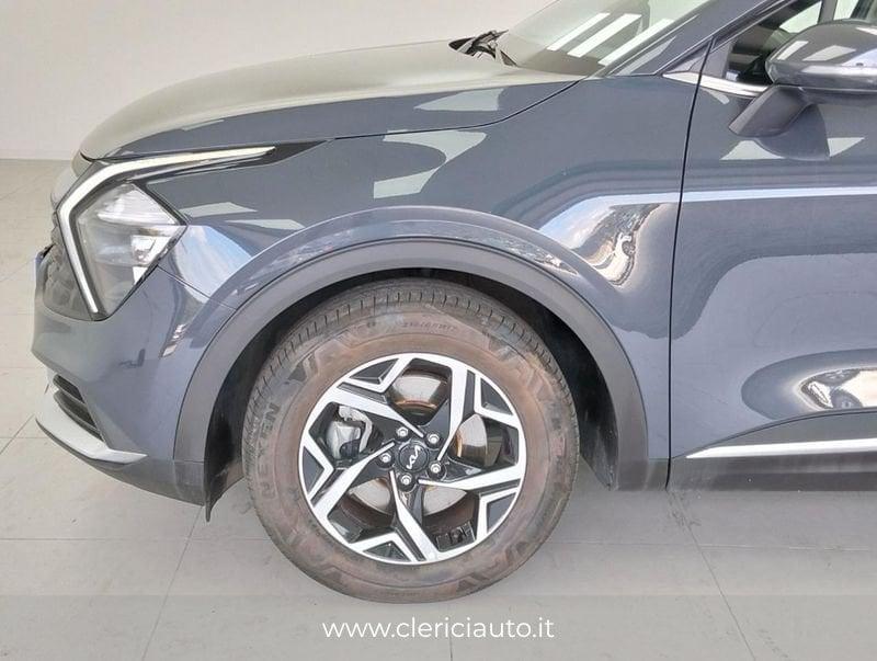 Kia Sportage 1.6 TGDi MHEV Business