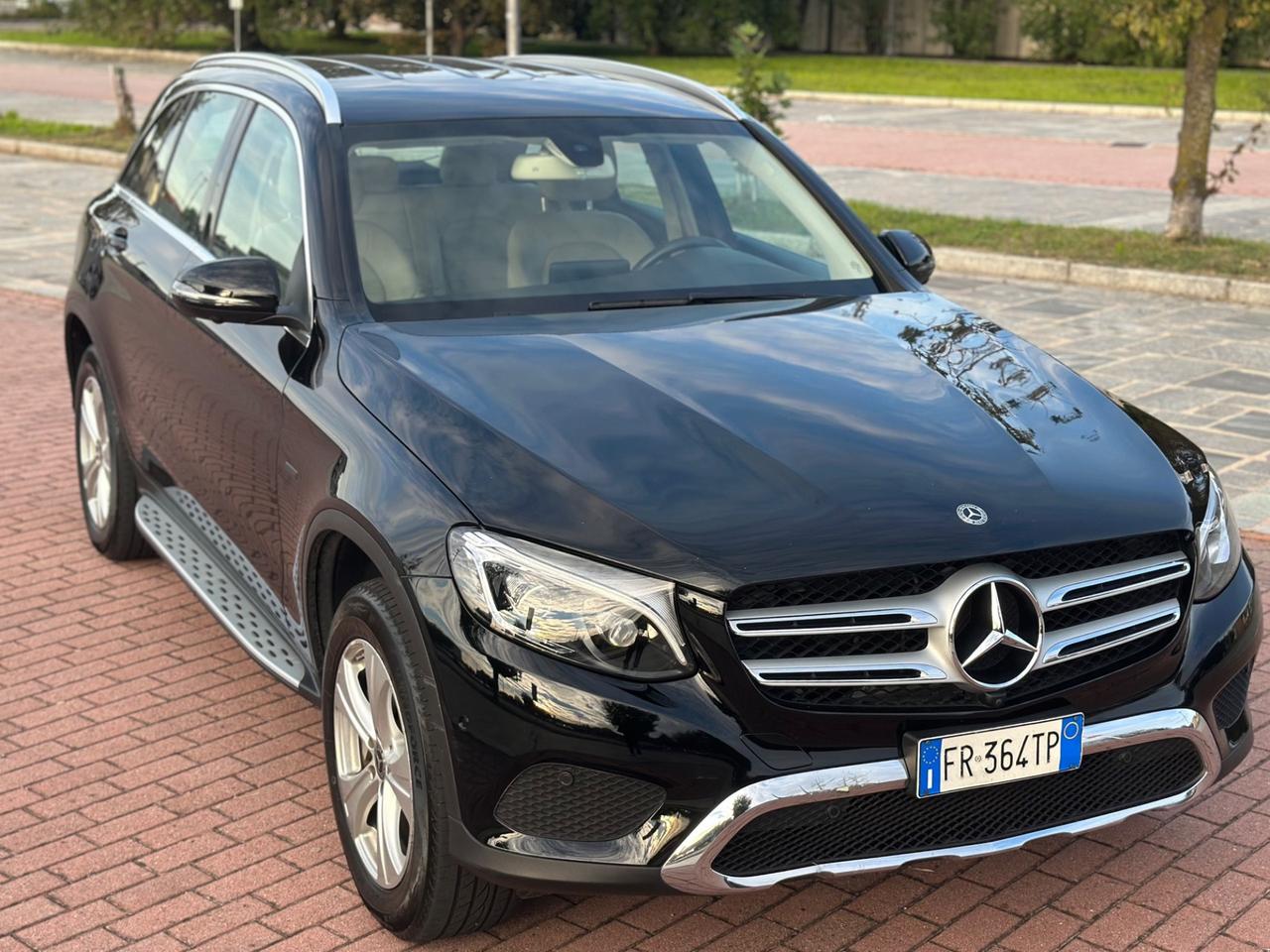 Mercedes-benz GLC 350 e 4Matic Executive