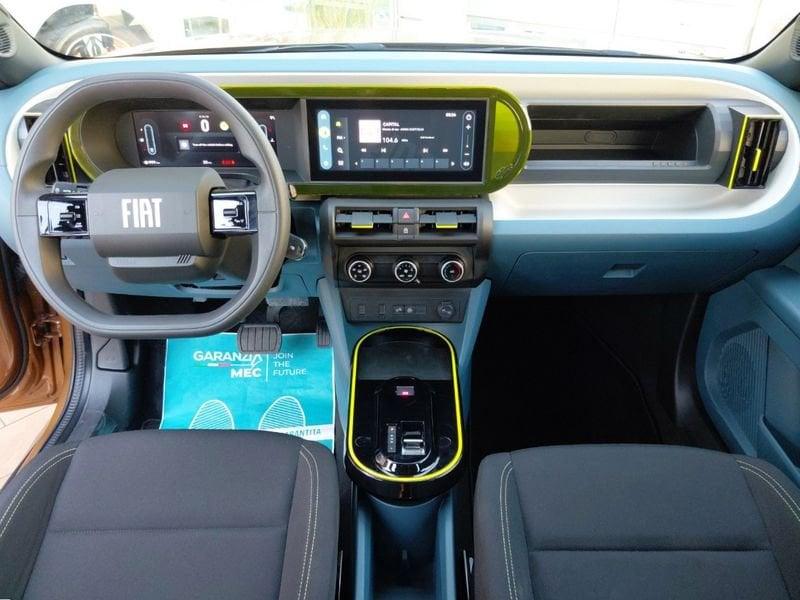FIAT Grande Panda Hybrid Hybrid Icon