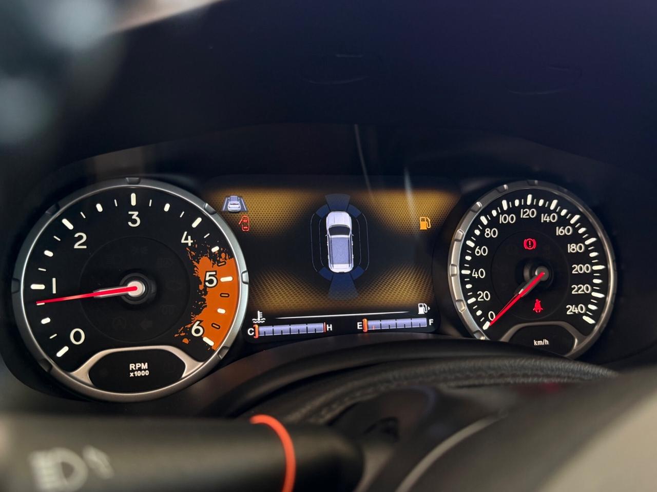 Jeep Renegade 1.6 Mjt 120 CV Limited Adventure