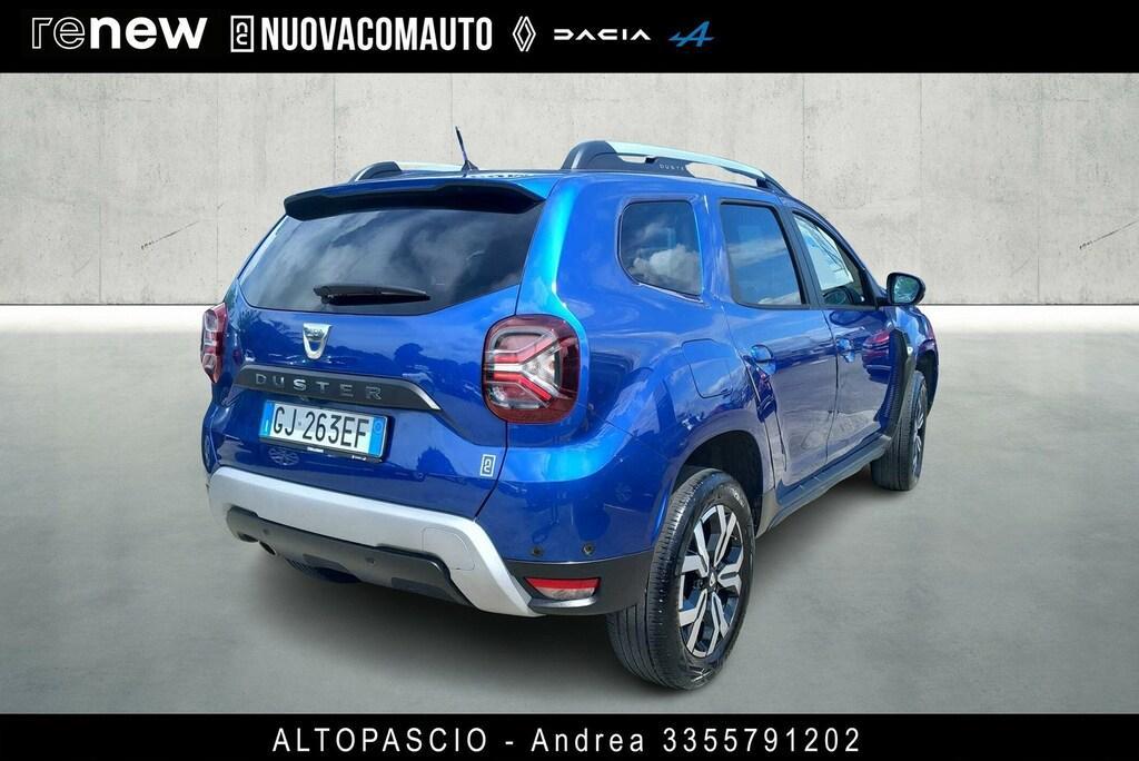 Dacia Duster 1.0 TCe GPL Journey UP 4x2
