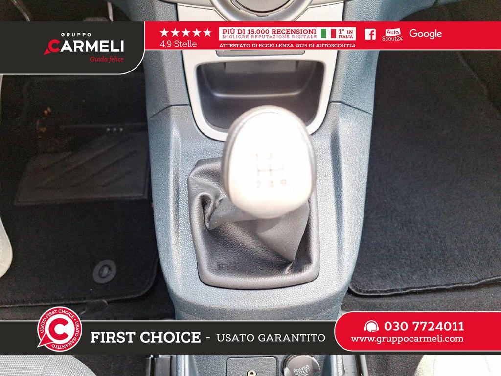Ford Fiesta 3 Porte 1.2 Titanium