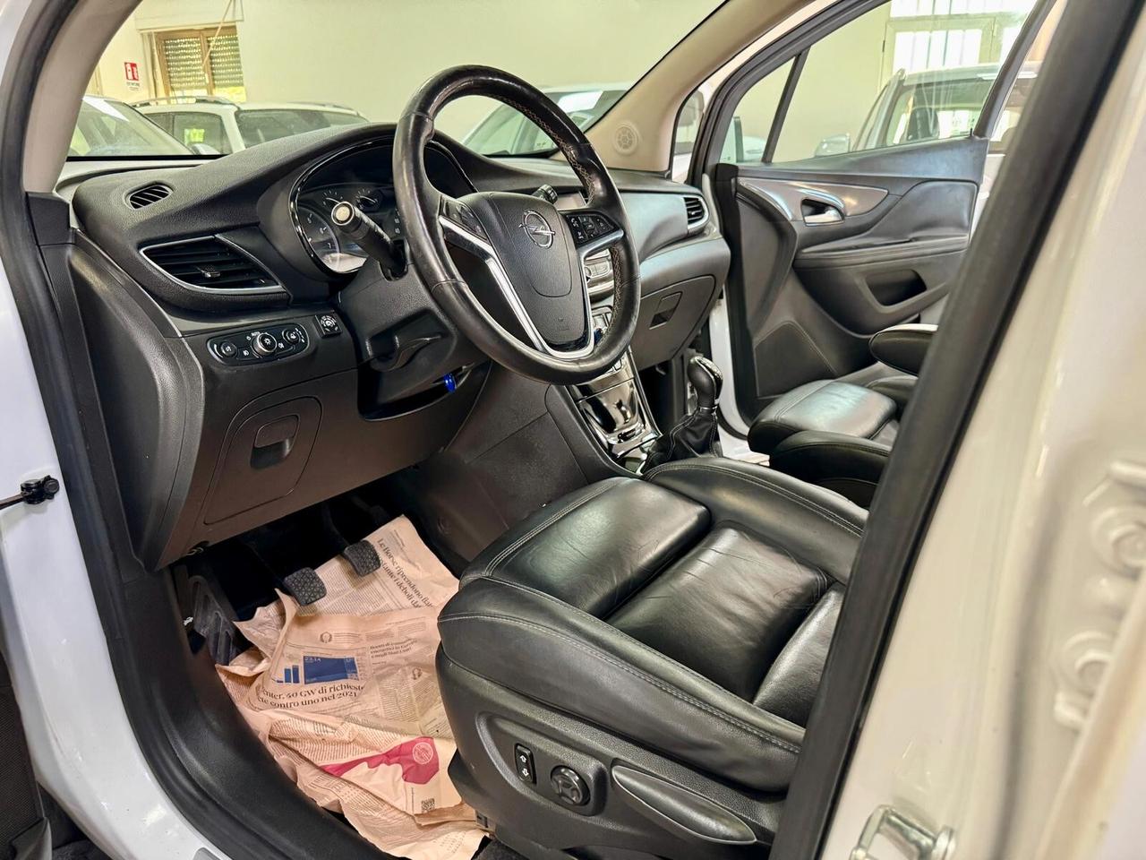 Opel Mokka X 1.4 Turbo 140cv GPL Innovation 2018