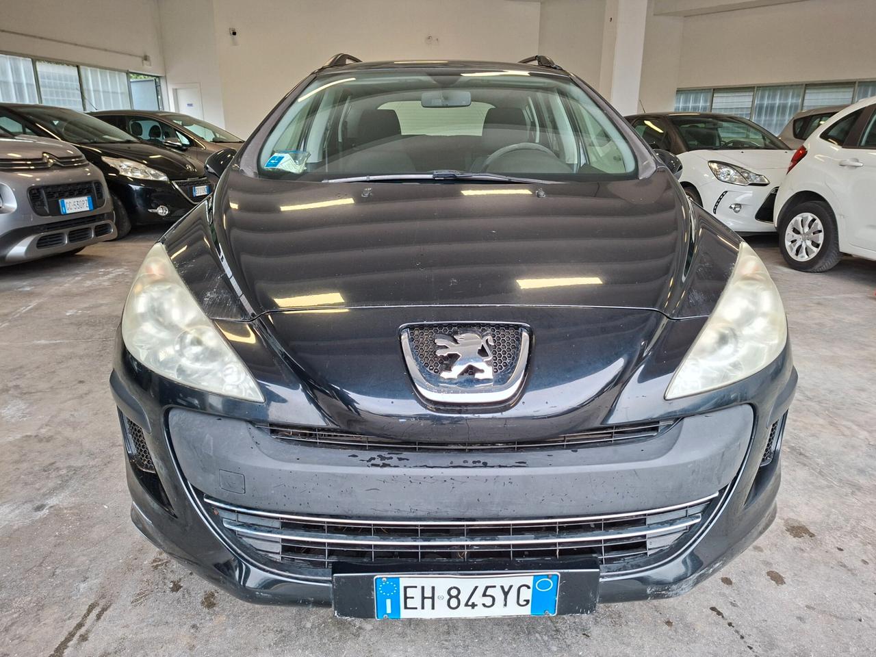 Peugeot 308 1.6 HDI NEOPATENTATI / EURO 5