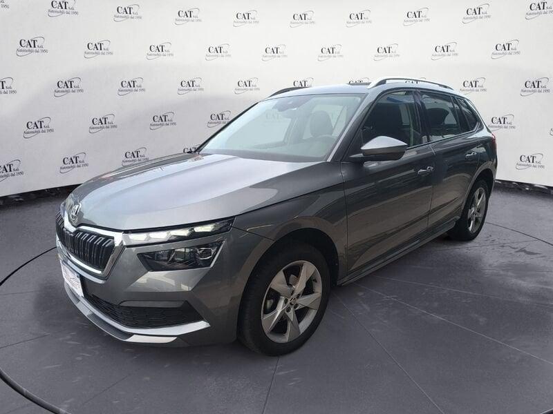 Skoda Kamiq Kamiq 1.0 TSI 110 CV DSG Style