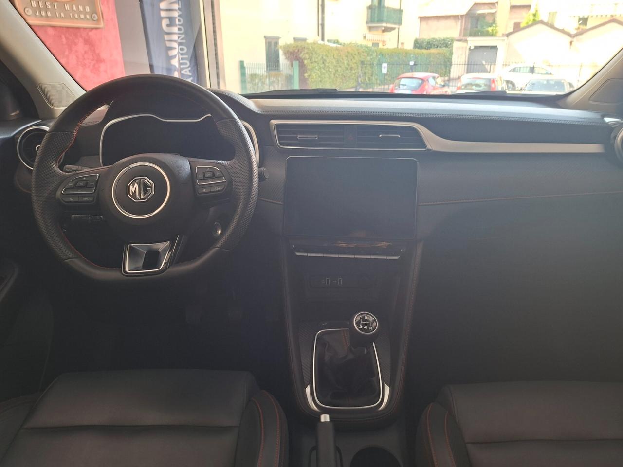 Mg ZS 1.5 VTi-tech Comfort