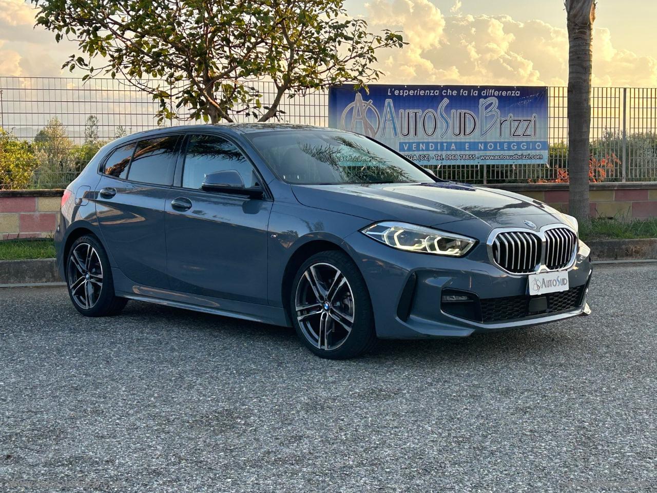 BMW 118d 5p. Msport 63.000 KM!!!