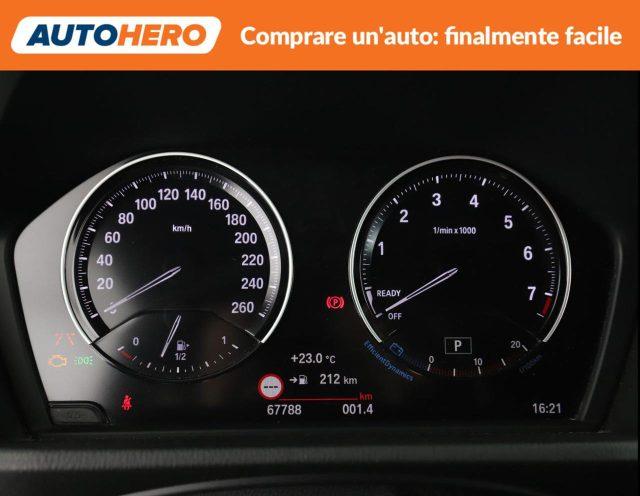 BMW X2 sDrive20i Msport