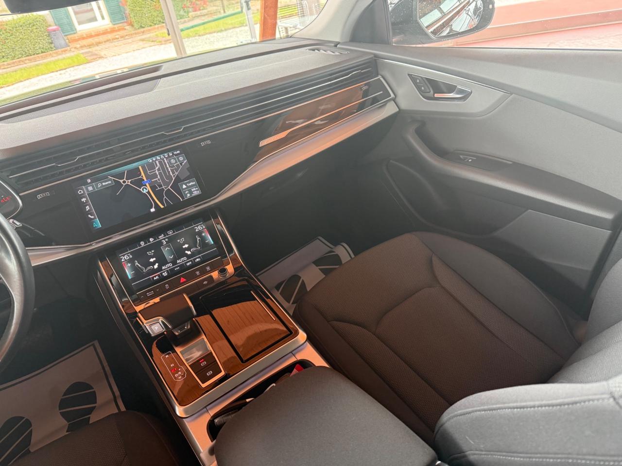 Audi Q8 3.0 Diesel - Automatico