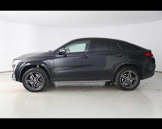 MERCEDES-BENZ GLE 300 d 4Matic Mild Hybrid Coupé Premium