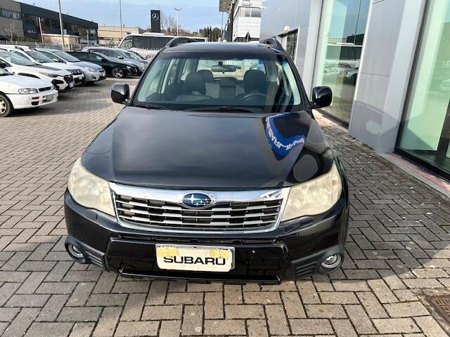 Subaru Forester 2.0XS Bi-Fuel 4NGP