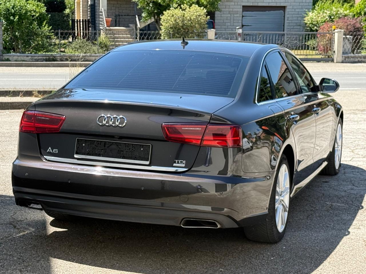 Audi A6 2.0 TDI 190 CV ultra S tronic Business