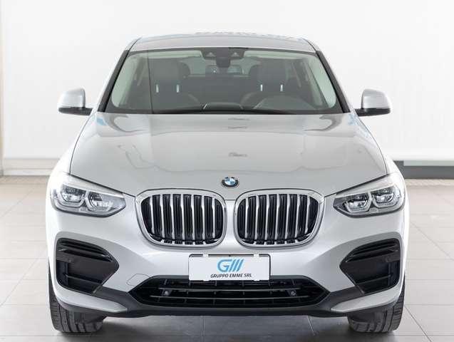 BMW X4 X4 xdrive20d Business Advantage auto