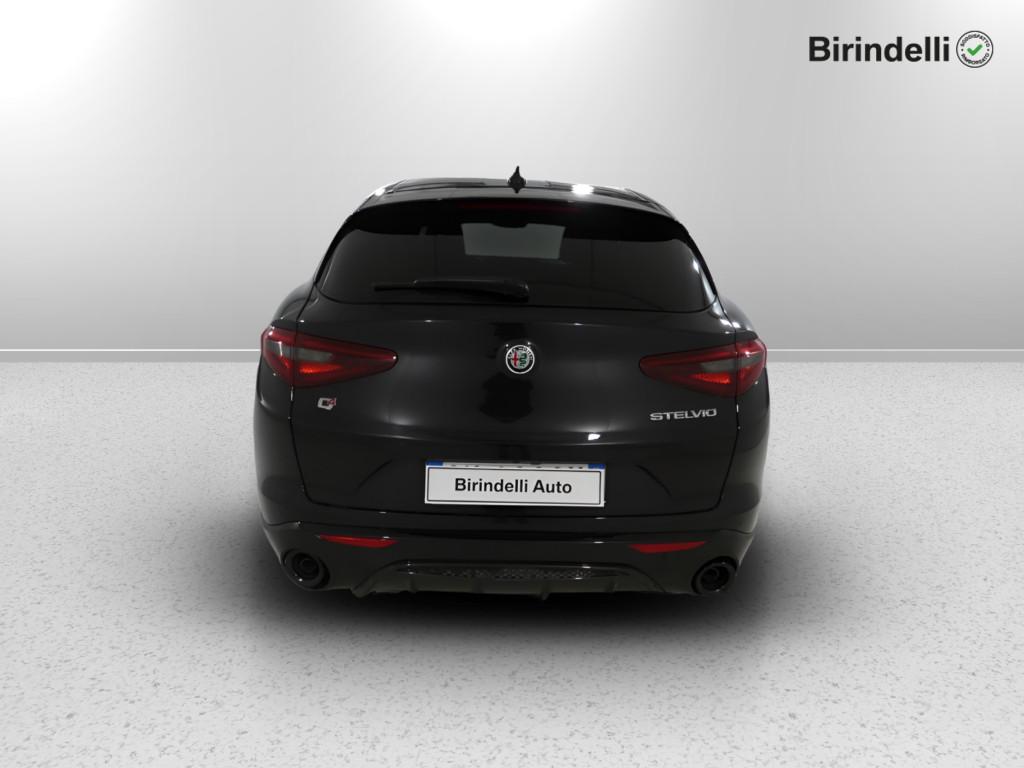 ALFA ROMEO Stelvio - Stelvio 2.2 Turbodiesel 210 CV AT8 Q4 Veloce