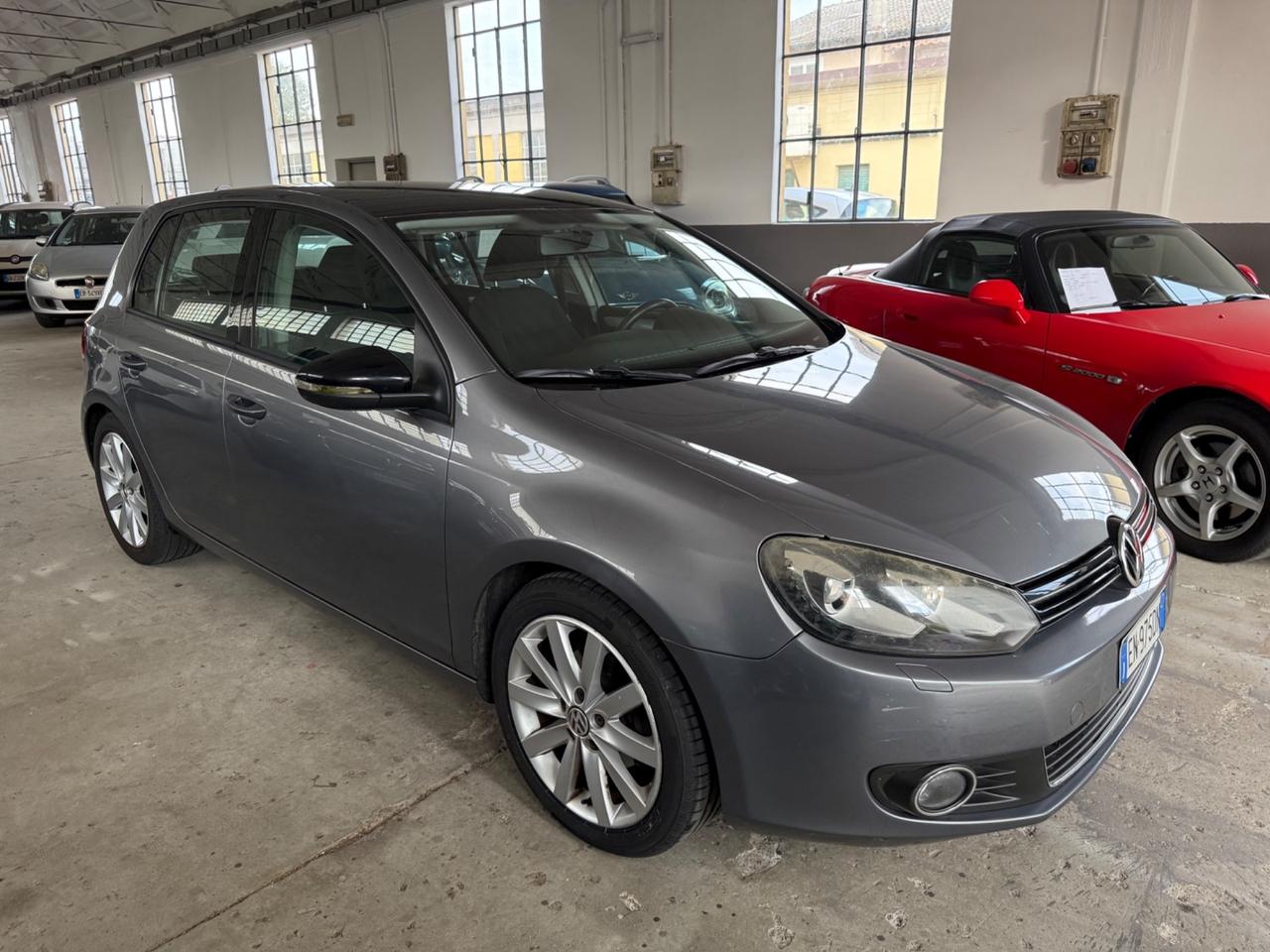 Volkswagen Golf 1.6 TDI DPF 5p. Highline UNICO PROPRIETARIO