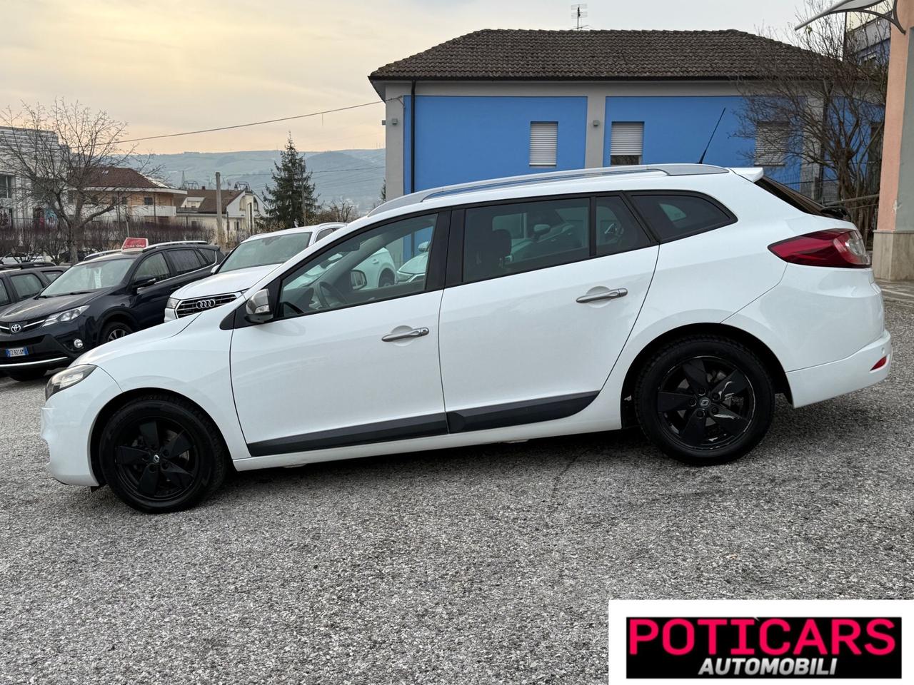 Renault Mégane 1.5 dCi 110CV SporTour GT Line