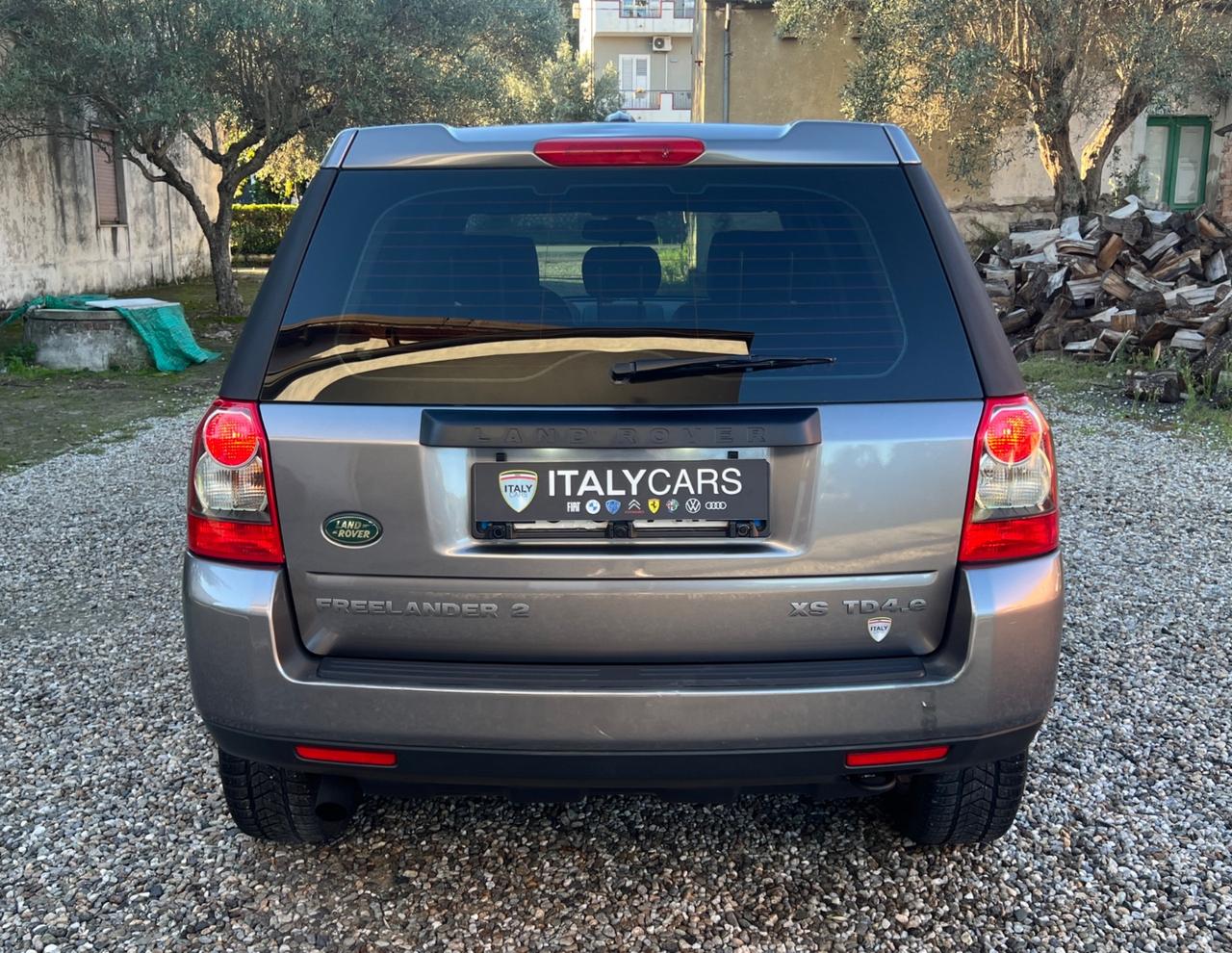 Land Rover Freelander 2.2 TD4 S.W. Sport Limited E