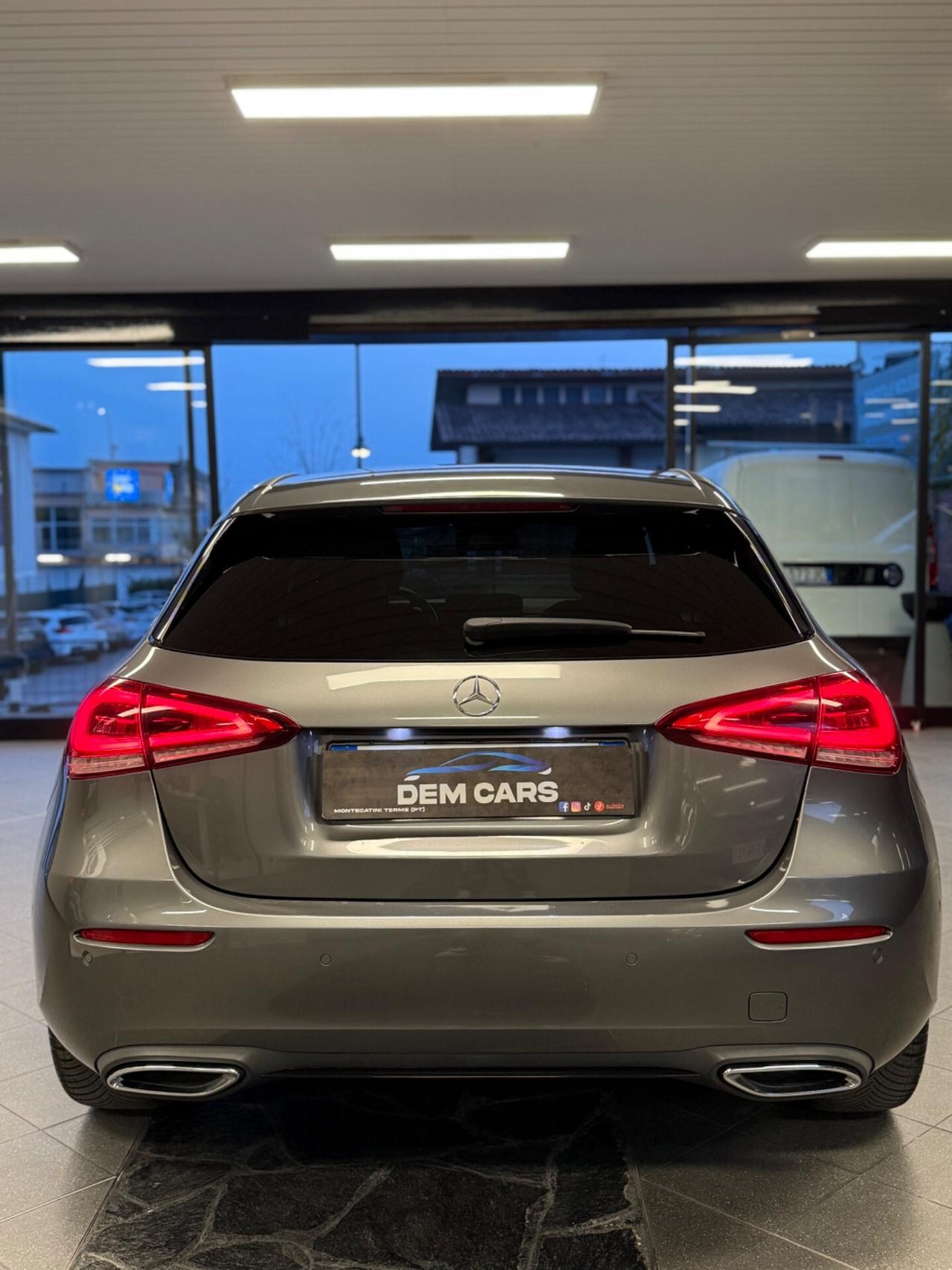 Mercedes-benz A 180 d Automatic Sport