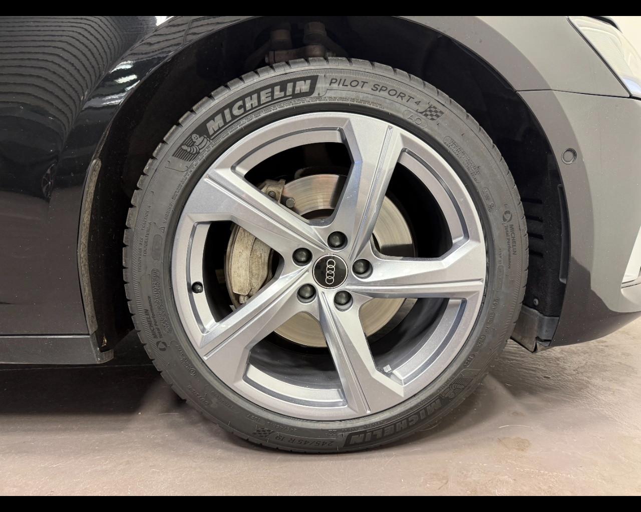 AUDI A6 AVANT 45 TDI MHEV S-TRONIC QUATTRO BUSINESS SPORT