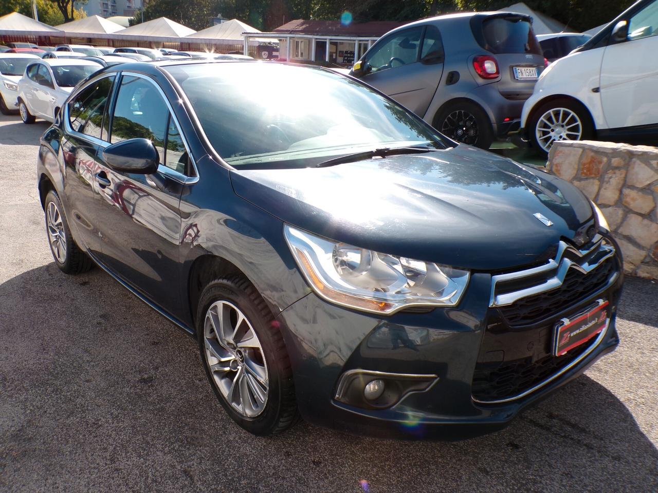 DS4 1.6 e-HDi 110 CV