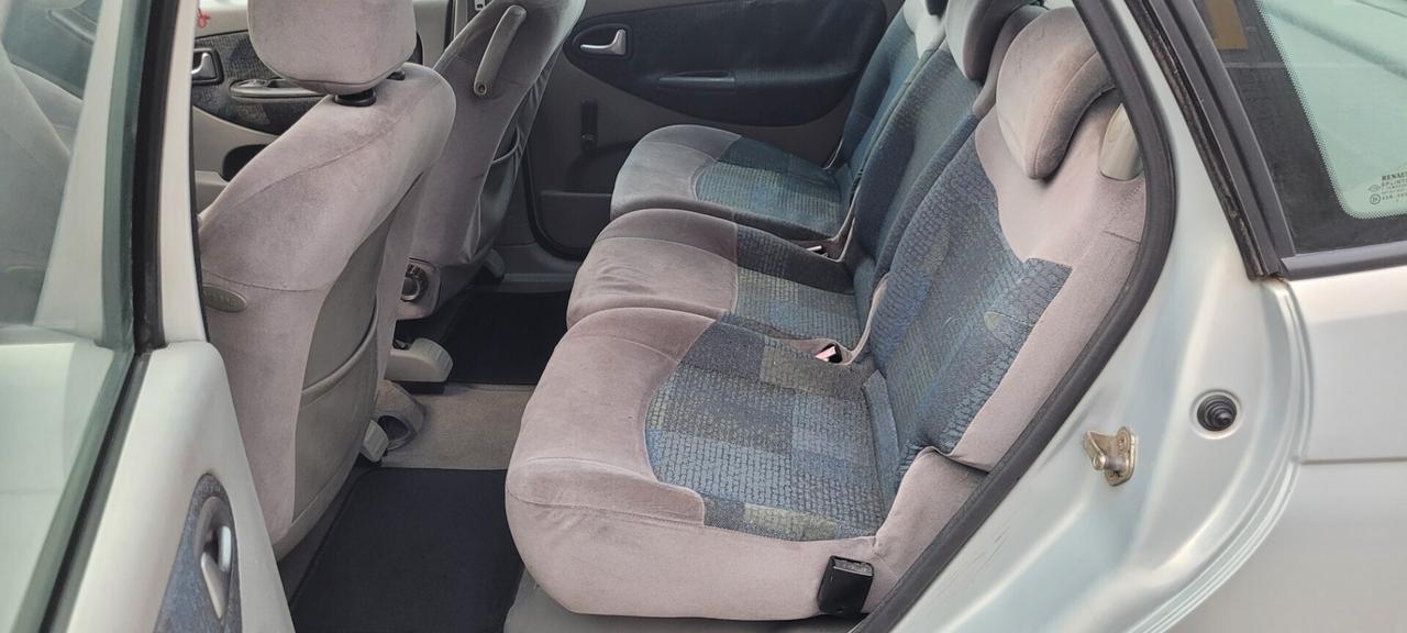 Renault Megane Mégane 1.6 16V cat Proact. Privilège