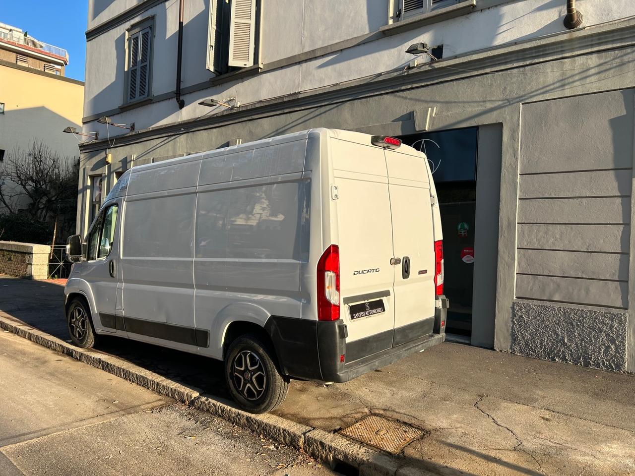 Fiat Ducato 2.3 Mjt 160cv H2L2 *AUTOMATICO*CELLA FRIGO*!!!