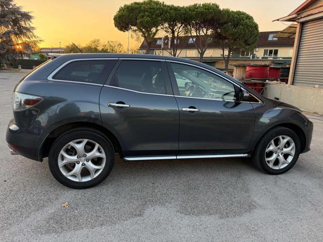 MAZDA CX-7 2.2L MZR CD Sport Tourer senza lavoro da fare