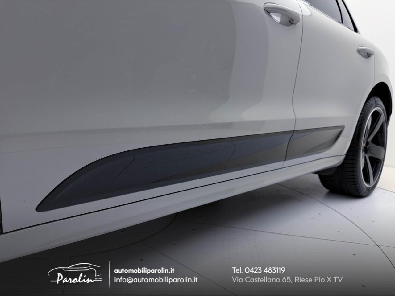 Porsche Macan 3.0 S pdk 1 proprietario-tagliandi ufficiali-full optional