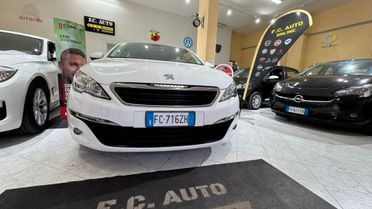 Peugeot 308 BlueHDi 120 S&S EAT6 GT Line