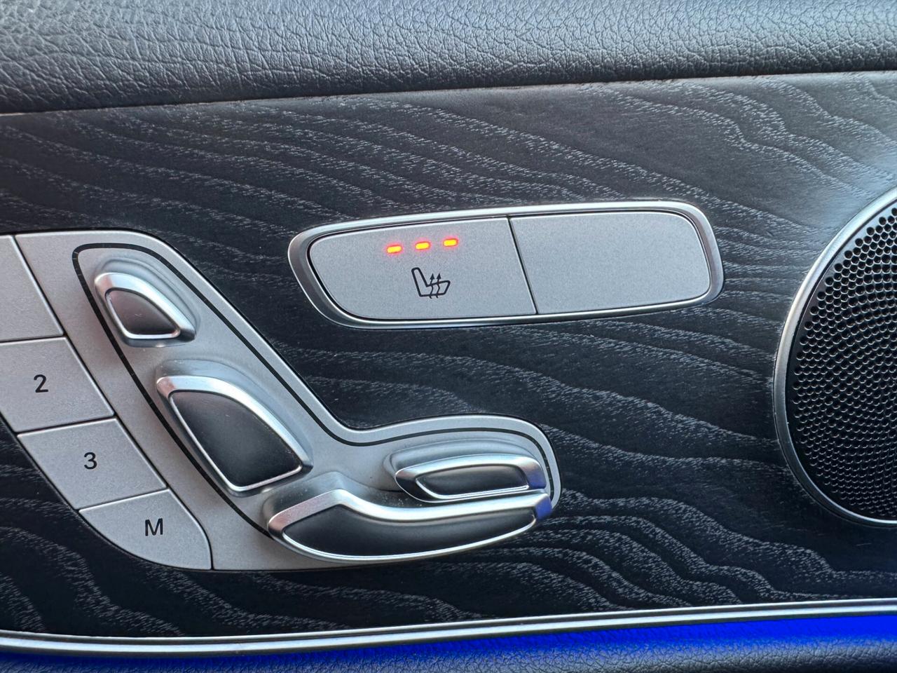 MERCEDES -BENZ E220 4 MATIC COUPè 2019 FULL