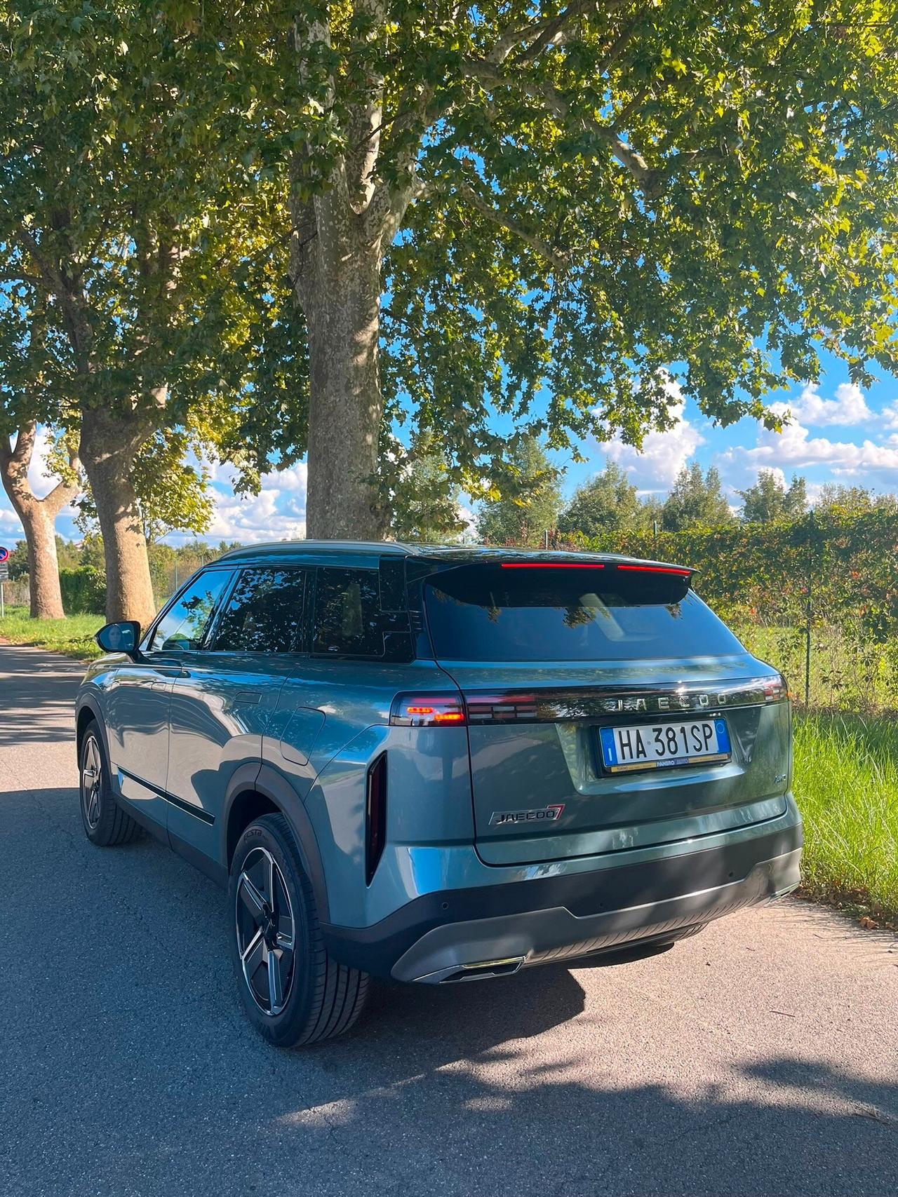 JAECOO Jaecoo 7 Jaecoo 7 1.6 TGDI 147 CV aut. 4...