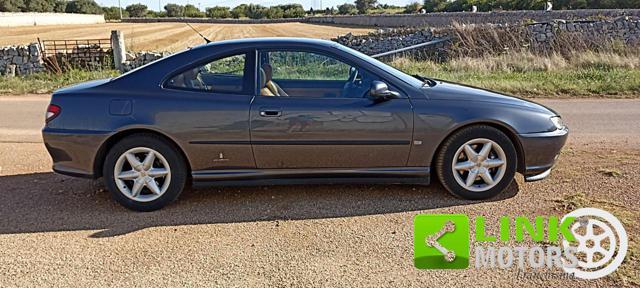 PEUGEOT 406 3.0i V6 24V cat Coupé