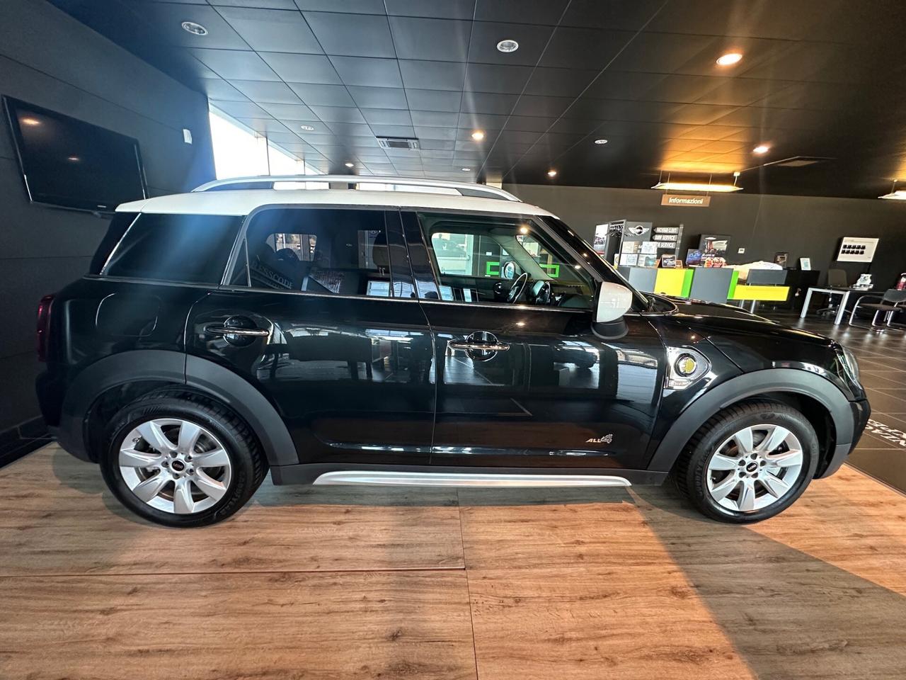 Mini Cooper S Countryman 1.5 SE Classic ALL4