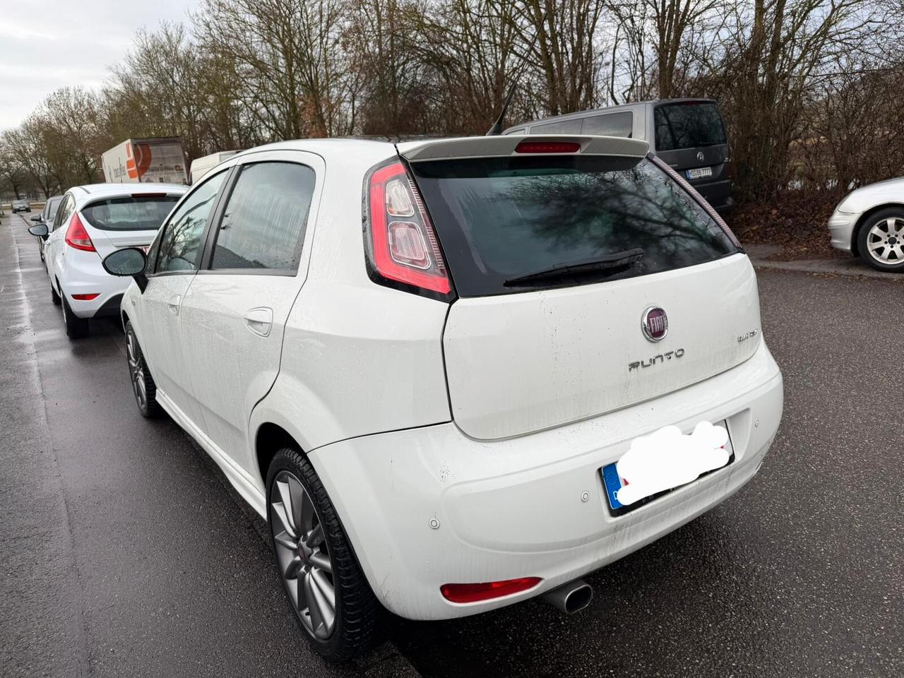 Fiat Punto 0.9 TwinAir Turbo 105 CV S&S 5 porte Street
