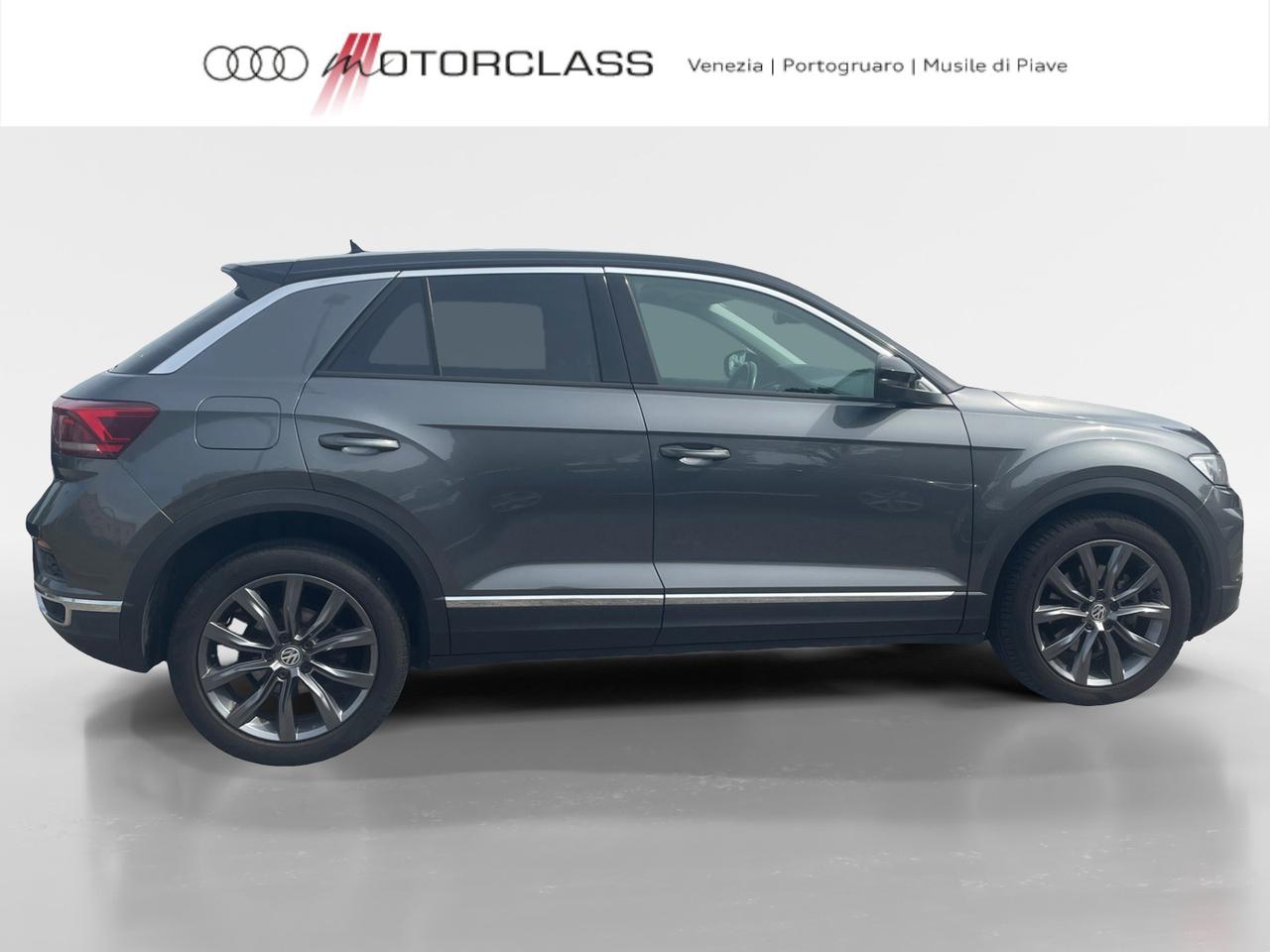 Volkswagen T-Roc 2.0 tdi scr advanced 4motion dsg