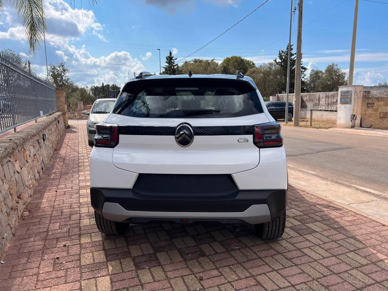 Citroen C3 PureTech 100 S&S Plus