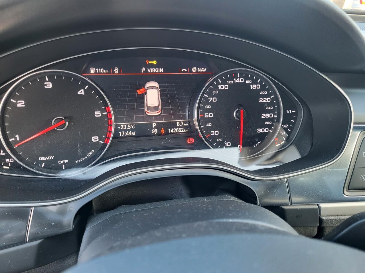 Audi A6 Avant 2.0 TDI 190 CV ultra S tronic Business Plus