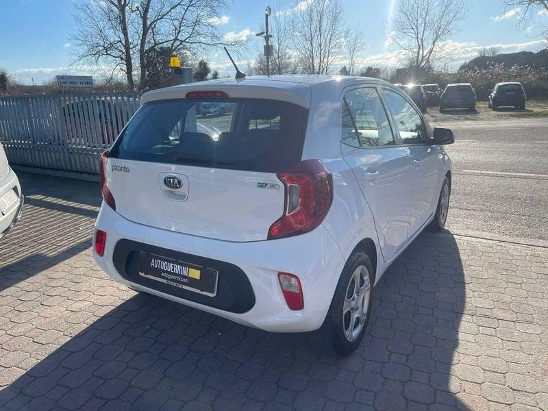 KIA Picanto 1.0 12V EcoGPL 5 porte Active