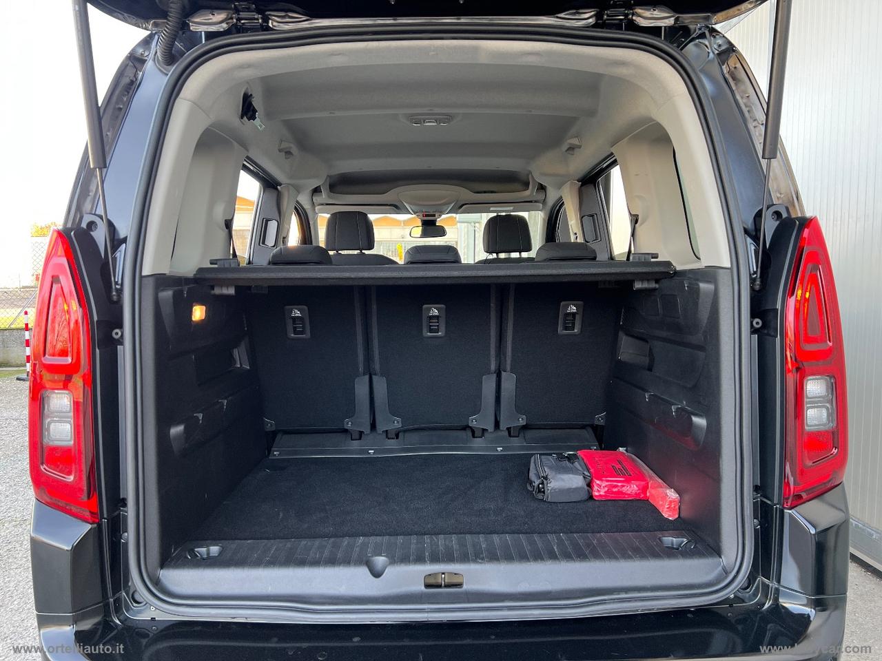 Combo Cargo 1.5 D 130S&S AT8 COME NUOVO