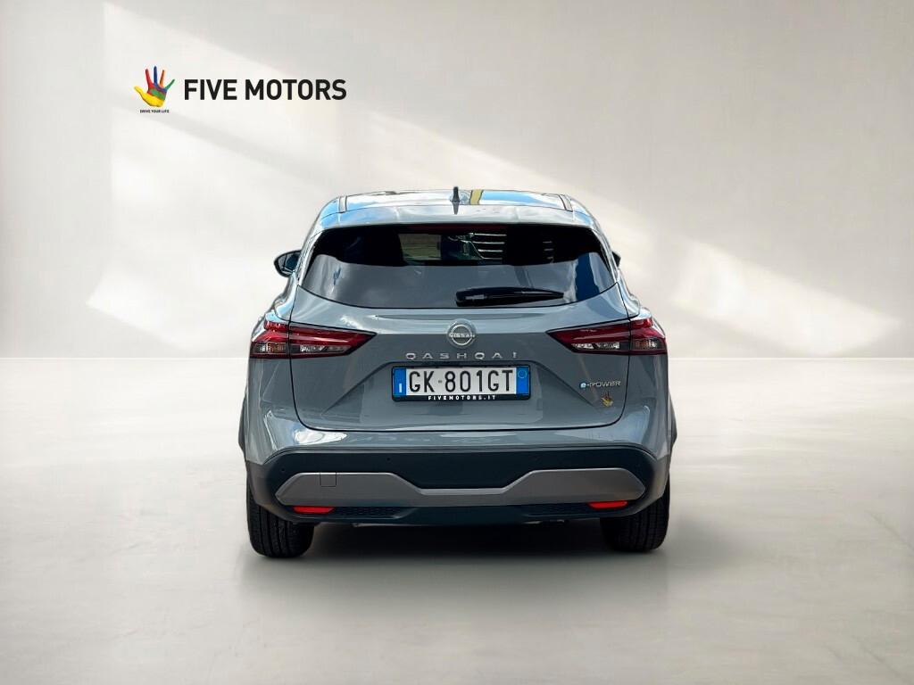 Nissan Qashqai 1.5 e-power N-Connecta 2wd